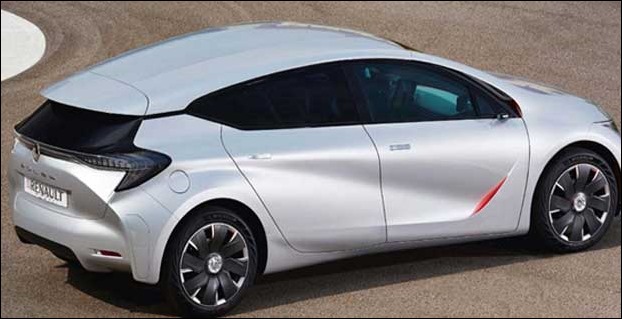 Eolab Hybrid Car by Renault also delivers 100KMPL mileage like Tata Megapixel