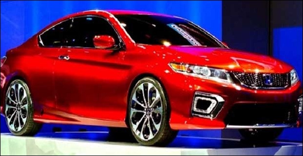 Honda Accord 2016 version