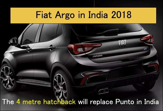 The cool and stylish Fiat Argo will compete Baleno RS among forthcoming cars in India in 2018 under 10 lakhs