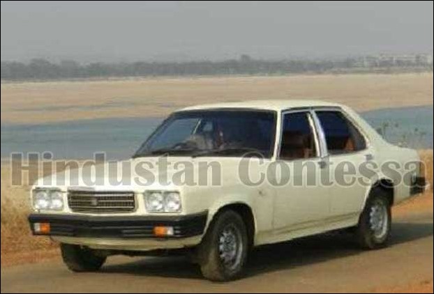 Hindustan Contessa 