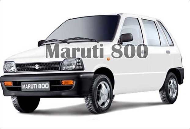 Maruti Suzuki 800