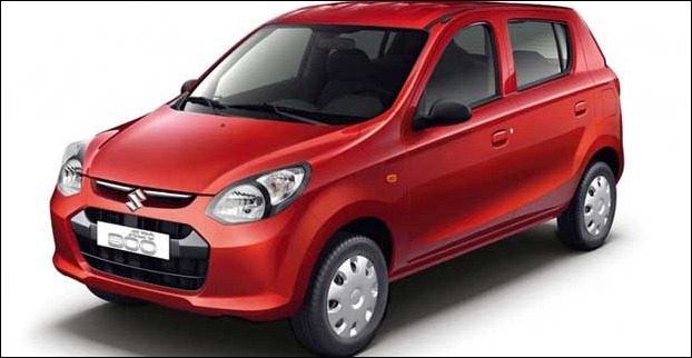 Maruti Suzuki Alto is the most selling car in India