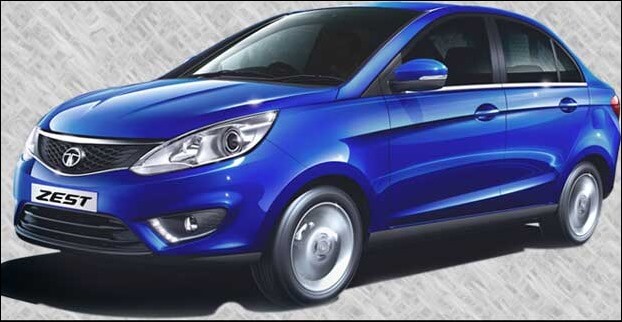 AMT Version of Tata Zest