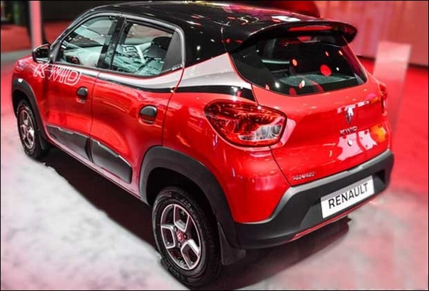 Nick name 'Baby Duster' the Reanult Kwid has been consistently performing well alarming Maruti Alto's position