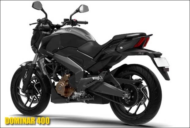 Bajaj Avenger 400 cc variant will borrow Engine from Dominar 400