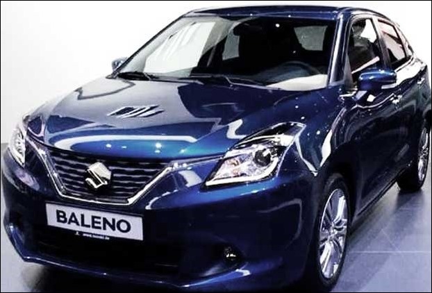 Maruti BAleno of 2017 launched in India