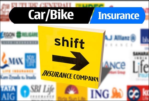 Changing the Insurance company for your vehicle online