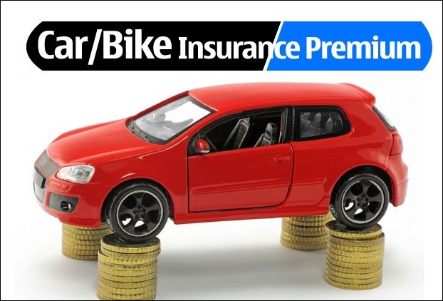 Ascertaining the premium amount for car/bike insurance