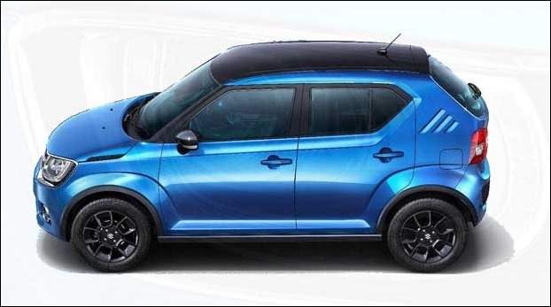 Maruti's Compact Crossover Car Ignis booking opens with Rs 11,000