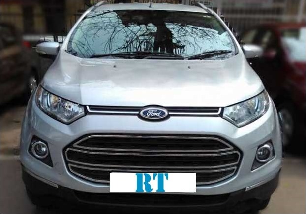 Ford Ecosport has a ground clearence of 200 mm