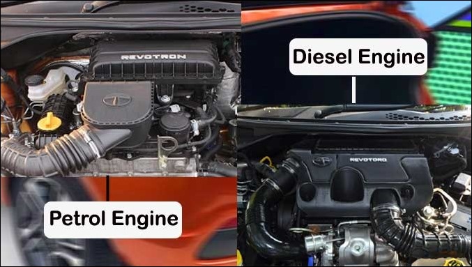 Revotron and Revotorq Engines of Tata Tigor