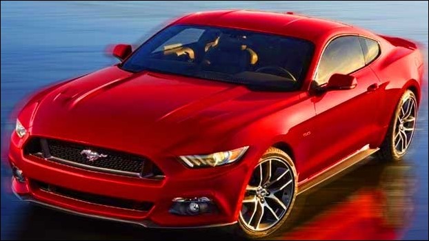 65 lakhs Ford's 'Super Car' Mustang gets an overwhelming sale in India