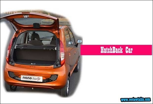 Hatchback Type Car