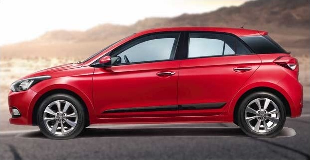 Hyundai i20 Elite has good performance in diesel as well as petrol segment