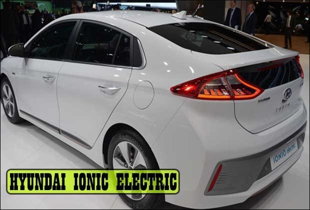 Hyundai Ioniq Electric Car is ready for a launch in India and it is speculated to be launched by the end of the year