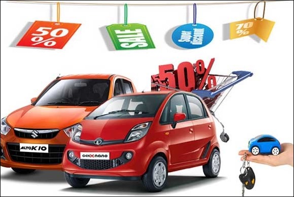 January 2017 Car Discounts in India
