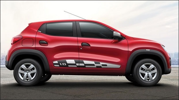 The new KWID 1000cc delivers whats people were expecting - an stylish , powerful and fuel efficient small car