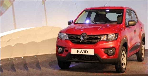 Renault Kwid will be available in 1000 cc engine as well