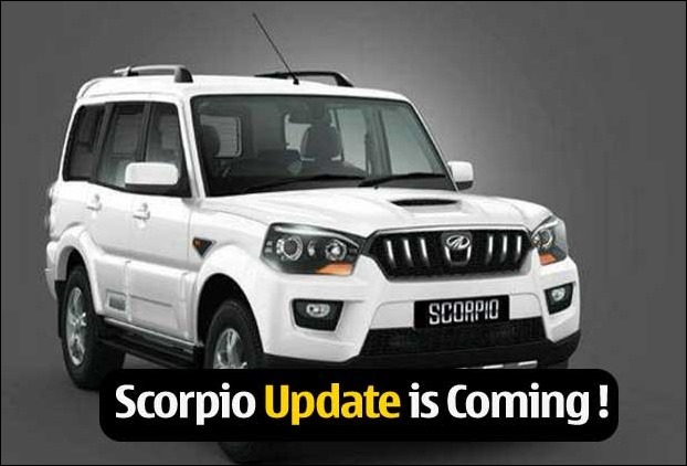 New 2017 model of Scorpio SUV launch by July/August
