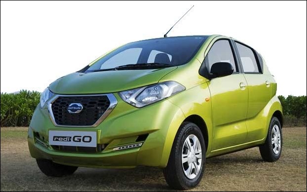 Datsun redi-Go fined for misleading advertisement over the base price