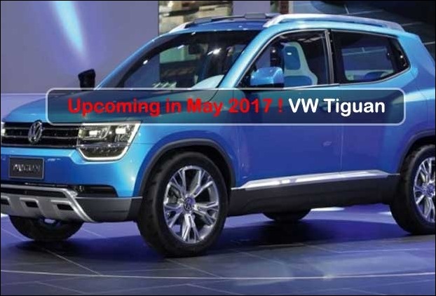 Volkswagen Production Starts ; To Come in May 2017