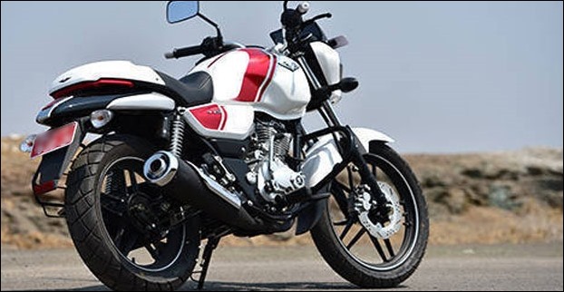 Bajaj V15 Motorcycle - 150 cc Motorcycle