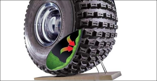 Tubeless Tyres have several benefits over the tube tyres