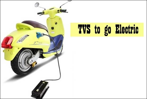 TVS to enter into electric scooter market by 1st quarter of 2018