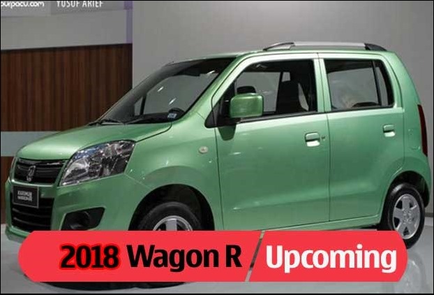 More Details about upcoming 2018 Maruti Wagon R  revealed