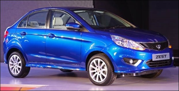 The petrol variants of the Tata Zest gives  a mileage of 17.6 kmpl while the diesel variant delivers a fuel economy of 23.0 kmpl