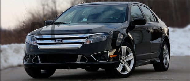 Ford fusion plus petrol review #7