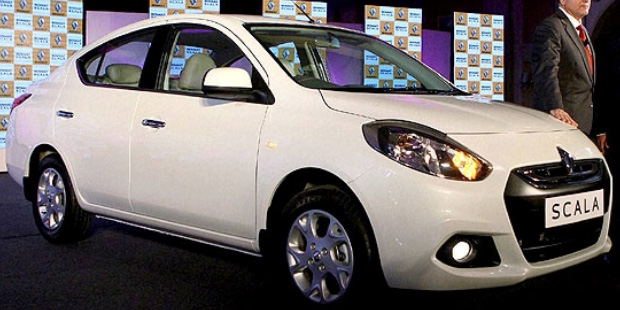 Renault Scala Travelogue Edition