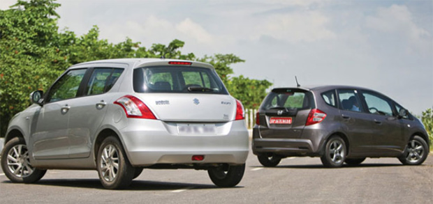 Honda Jazz to be renewed in 2014