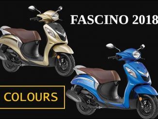 Fascino New Colours in 2018