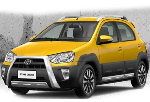 Toyota Etios crossover performs better in safety standards