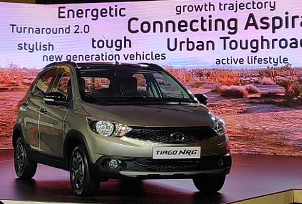 The 1200 cc, Tata Tiago NRG is the latest entry among best crossover cars in India under 10 lakhs price segment.