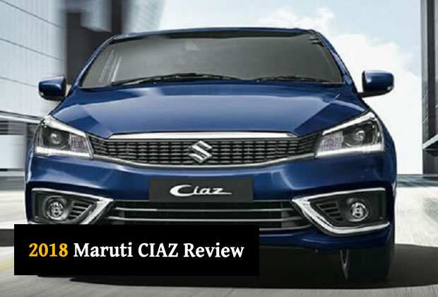 Maruti Suzuki Ciaz hybrid 2018 review