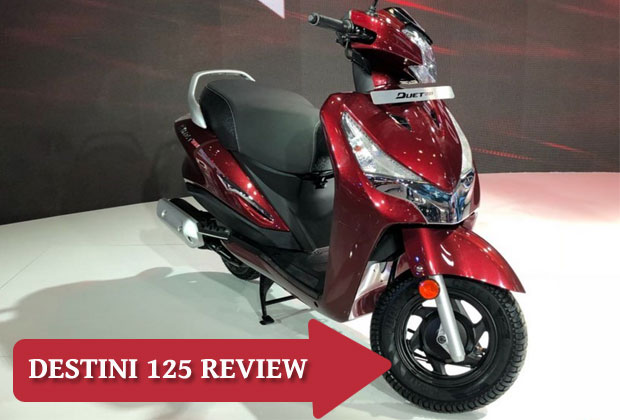 destini 125cc