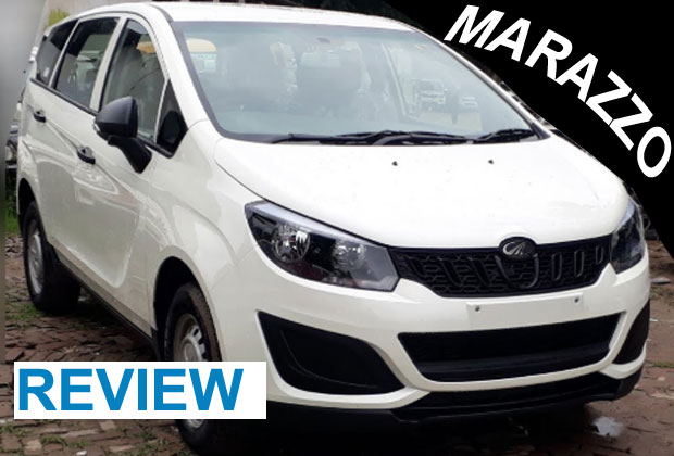 Mahindra Marazzo MPV review