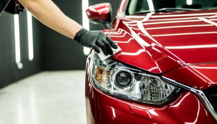 is ceramic coating worth it ? definitely considering the advantages.