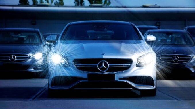 How to boost Mercedes Benz performance.