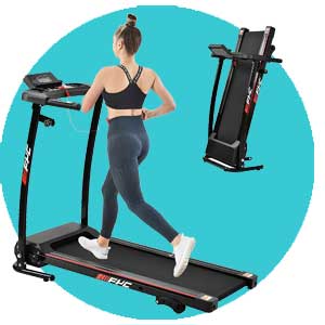 FYC Foldable Treadmill