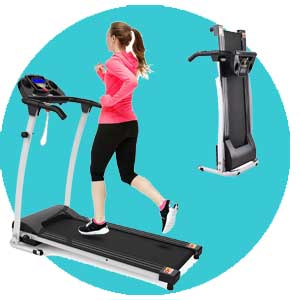 FYC Folding Treadmill