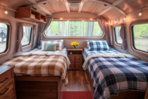 Cozy Camper Beds