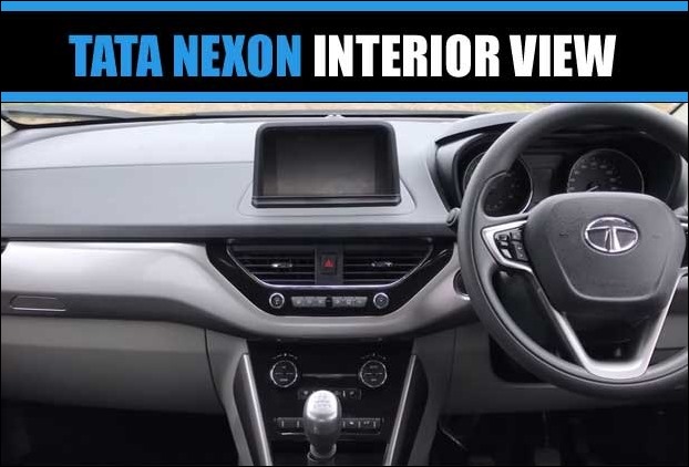 Tata Nexon Interior Review