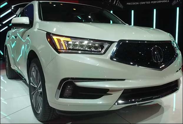 Acura Mdx Sport Hybrid Crossover Review Nice Mpg Awesome Acura Mdx 2017 Hybrid Sport