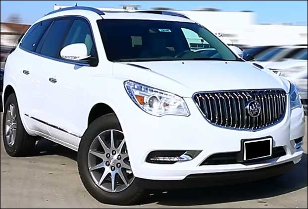 Buick Enclave 2017 Model Review 7 Penger Cross Suv For A Buick Enclave 2017 Is Not Much Diffe From 2016