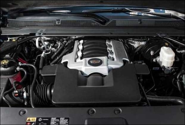 2017 Cadillac Escalade Review Cramped 3rd Row Amazing Ride Quality Cadillac Escalade Engine The 2017