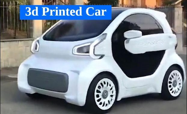 car_made_by_3d_printer