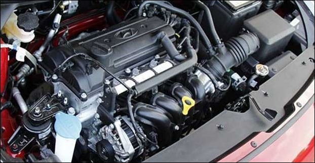 Hyundai i20 engine capacity Auto Club